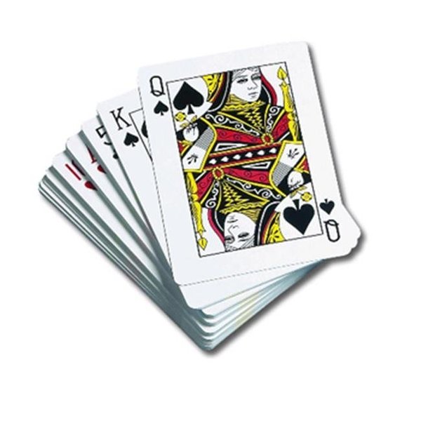 Learning Advantage Learning Advantage CTU7931 Standard Playing Cards CTU7931